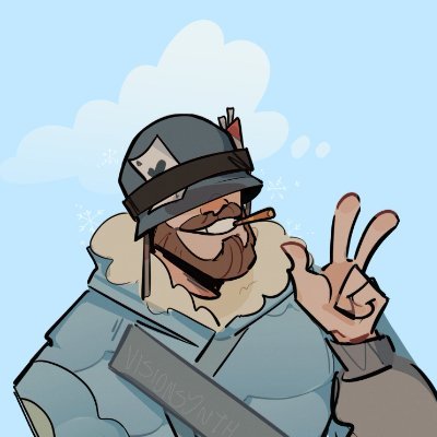 Soldier main TF2 Youtuber / SFM animator / may be secretly related to Elton John😎

icon by: @visionsynth