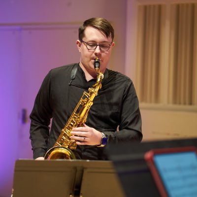 Saxophonist/Artistic Director @blankexperiment Manager of Concerts and Events @cim_edu