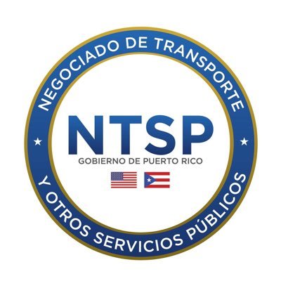 Cuenta oficial del Negociado de Transporte y otros Servicios Públicos de la Junta Reglamentadora de Servicio Público. @JuntaJRSP Tel. 787-756-1919 /787-756-0804