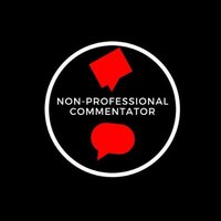 Comentarista Não Profissional (@comentnprof) 's Twitter Profile Photo Comentarista Não Profissional (@comentnprof) 's Twitter Profile Photo