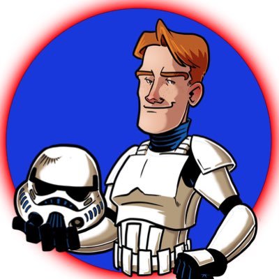 Star Wars Content Creator. Father. Disney Enthusiast. @dadofxander on TikTok