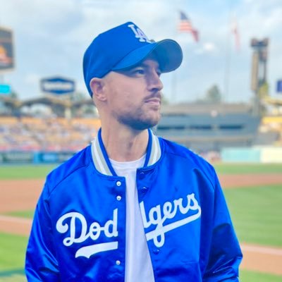 Dodgers Stadium Host - Boxer Dad - Husband