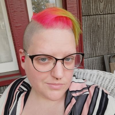 Aging PGH punk. Only a little crusty. they/them
Love you @Undrallioscards
Is it too cringe to put your relationship status in a Twitter bio? lol