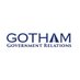 Gotham Government Relations (@GothamGovt) Twitter profile photo