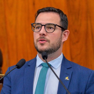 Secretário Estadual de Justiça, Cidadania e Direitos Humanos. Deputado Estadual (2019-2022).