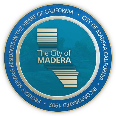 Official Twitter page of the City of Madera Local Government