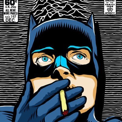 Leafs, Seahawks, & Real Madrid, comic book junkie, @neworder is my soundtrack, wife's 3rd child for better or worse. Ian Curtis is Batman! (Butcher Billy art)