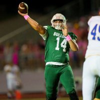 Dillon Sanchez (@dsanchez14qb) 's Twitter Profile