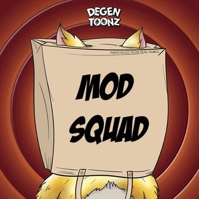 Former mods Profile