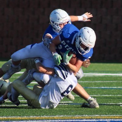 Creighton Prep Football |C/O 2026| Fb/Lb| 4.1 gpa| 5”10 200