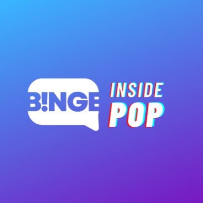 bingeonpop's profile picture. Pop Culture Portal | Music | TV | Movies | Podcasts | Stars | Icons | Magazines | Red Carpet & Celebrity interviews. New Stories Every Friday.
