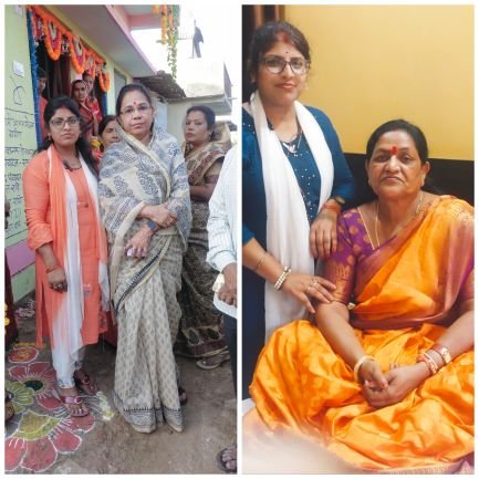 PpsSsoni's profile picture. महिला मोर्चा आमला बीजेपी मिडिया प्रभारी