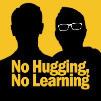 No Hugging, No Learning(@NoHugging) 's Twitter Profile Photo