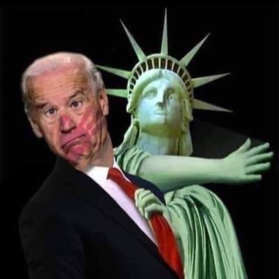 🇺🇸🇺🇸🇺🇸🇺🇸TRUMP24!⭐️MAGA🇺🇸🇺🇸🇺🇸🇺🇸 NO DMs please! 🇺🇸🇺🇸🇺🇸🇺🇸🇺🇸🇺🇸🇺🇸🇺🇸Biden is the Anti-President