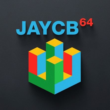 🎮 Retro Game Collector & Full Time Nerd, Based in Wales - Tidy 🏴󠁧󠁢󠁷󠁬󠁳󠁿

Threads/Insta/TikTok/Youtube/Twitch : JayCB64

Enquires - Press@JayCB64.co.uk