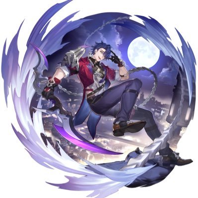 RaimentRevival's profile picture. A hindrance? Please, still, there's no one else I'd rather stay beside @RamentDriftVoid