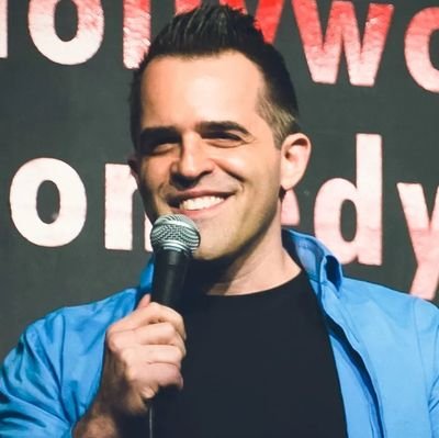 🏠 Comic + filmmaker in LA. Ex-Google engineer.
📈 150k+ on TikTok
🟦 Qanons, MAGAS, antizionists/antisemites, and trolls will be blocked.