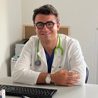 Medical Doctor @MyUniSR | Resident in Anesthesia and Intensive Care @SRAnesthesiaICU of IRCCS Ospedale San Raffaele (Milan, Italy) @SanRaffaeleMI