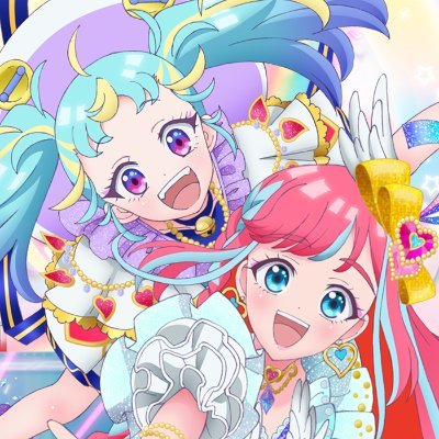 「プリティーシリーズ」公式 @PrettySeriesPR