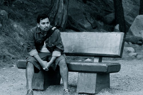 AchintThomas's profile picture. Scientist/Artist