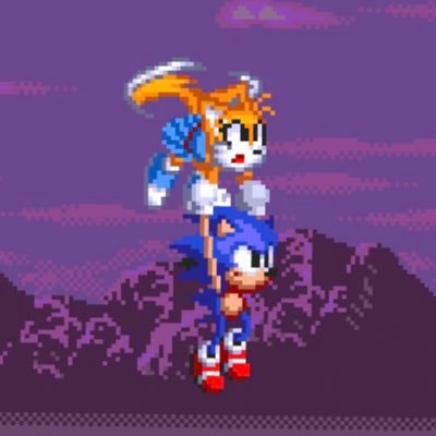 Sonic 3 A.I.Rさんのプロフィール画像
