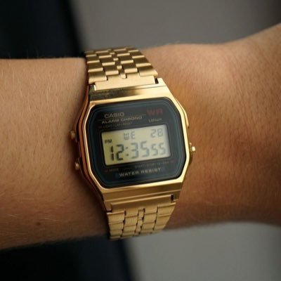 stop using the watch that your ex gave you