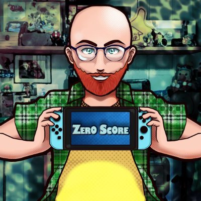 Nintendo fanboy making YouTube & Tiktok videos. 
Twitch Affiliate. 4x cat dad. Don't use this anymore.
Find me elsehwere: https://t.co/ZNHgev8len