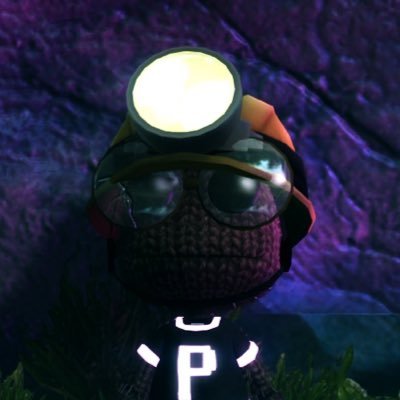 Hello Everyone! I Play LBP! I Created A Twitter For This?