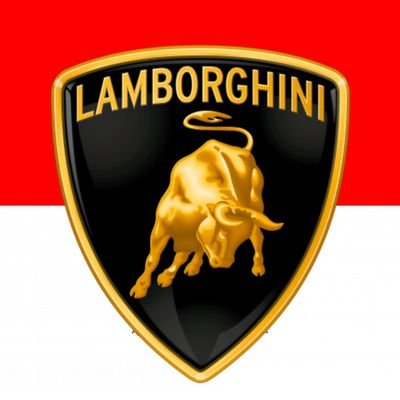 Ancien compte officiel de Lamborghini au Listenbourg.