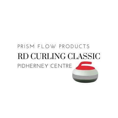 The 2022 Prism Flow Curling Classic will take place at the Red Deer Pidherney Centre November 18-21