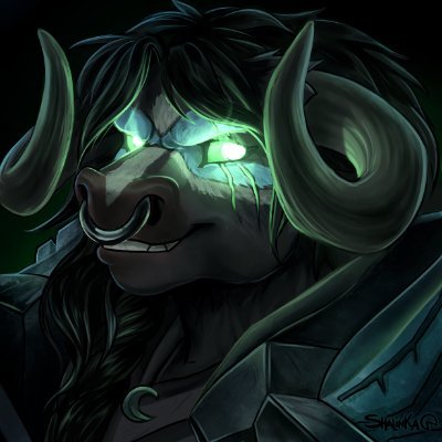 🇦🇺 Worgen/Tauren. Enjoyer of many things.
NSFW likes/rts so 18+
Characters posted are owned by me.
DMs open. 

Icon by @Shalinkarts