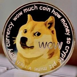 just another doge holder here for the community 🐕