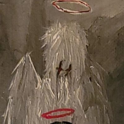 paintedhalos's profile picture. the light will hunt you down