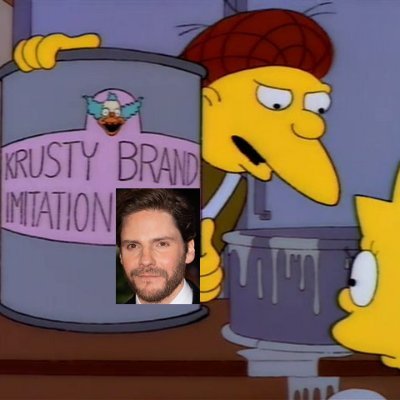 Krusty Brand Imitation Brühl
