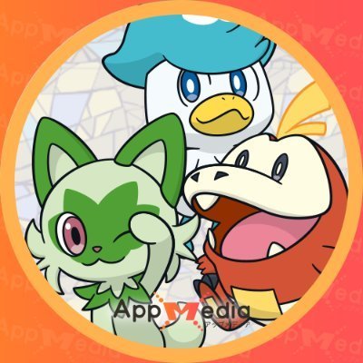 AppMediaのポケモン攻略Twitterです。#ポケモン シリーズの最新情報・お役立ち情報・育成論などポケモンに関する情報をお届けします！
🎉✨ポケモンDiscord参加者7,000人に到達！
▶︎参加「https://t.co/MKqNKTciLg」#ポケモンSV