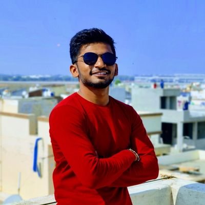 nikunjchitroda1's profile picture. Mobile Application Developer 🧑‍💻