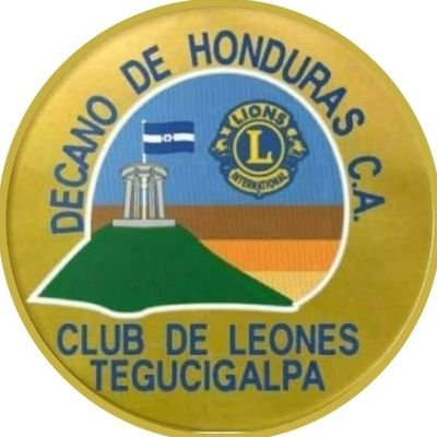 Club De Leones Tegucigalpa, Decano de Honduras, Fundado el 18 de Abril de 1942 Somos la Institución más Grande de Servicio a la Comunidad