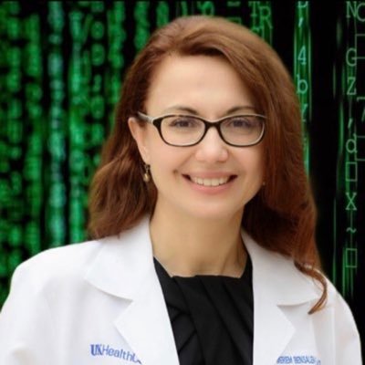 Meriem Bensalem-Owen, MD, FAES, FANA, FACNS Profile