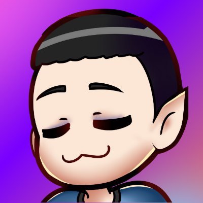 Sci-fi nerd, Queer Gaymer, Twitch Streamer
Pronouns: They/Them