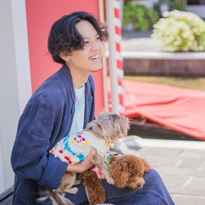 1995年生まれ・東京下町育ち。(株)リプカの代表です。|愛犬はトイプードルとチワックス🐶|モルムというペットメディア・ペット用ケア用品をやってます!