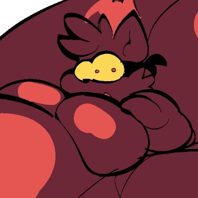 kink artist that loves chubby things /age 22/ he him /18+ no kids allowed/ all characters are 18 Pfp by my boi @boxdingle