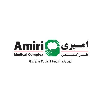 Amiri Medical Complex (AMC) is a leading and ISO-certified tertiary care hospital that renders standard, efficient and sustainable healthcare services.