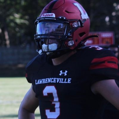 The Lawrenceville School ‘23 - Villanova | 6’2 | 195 | WR/DB | 3.5 GPA | Head Coach - @CoachPoeWins