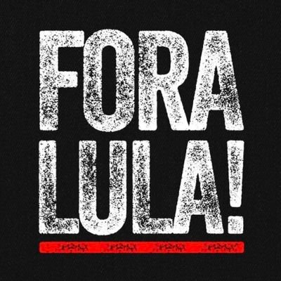 Brasil acima te todos e Deus acima de tudo!