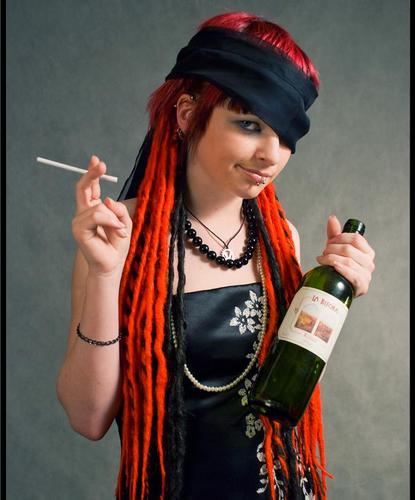 BravaGreyjoy's profile picture. One of Euron Greyjoy's mongrel daughters. In charge of keeping the Silence stocked and rockin. Not affiliated with Game of Thrones or HBO.