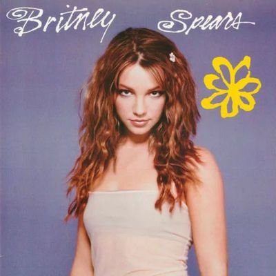 I'm a person who loves Britney Spears so much