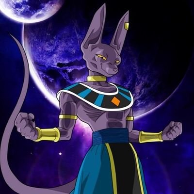 Lord Beerus Hakai God