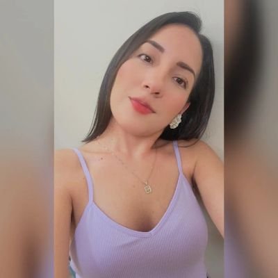 Comunicadora Social 💻 Qué todo fluya y que nada influya 🍃 Amante de la vida, la libertad y la justicia ⏳