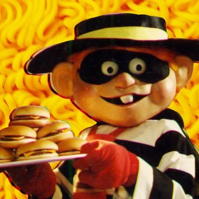 welcome to hamburglar hell/I make art and post dumb thoughts/20/TX/character designer/smells bad