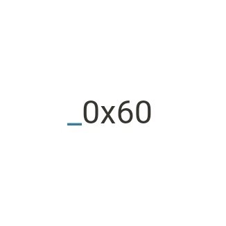 _0x60's profile picture. 🙄